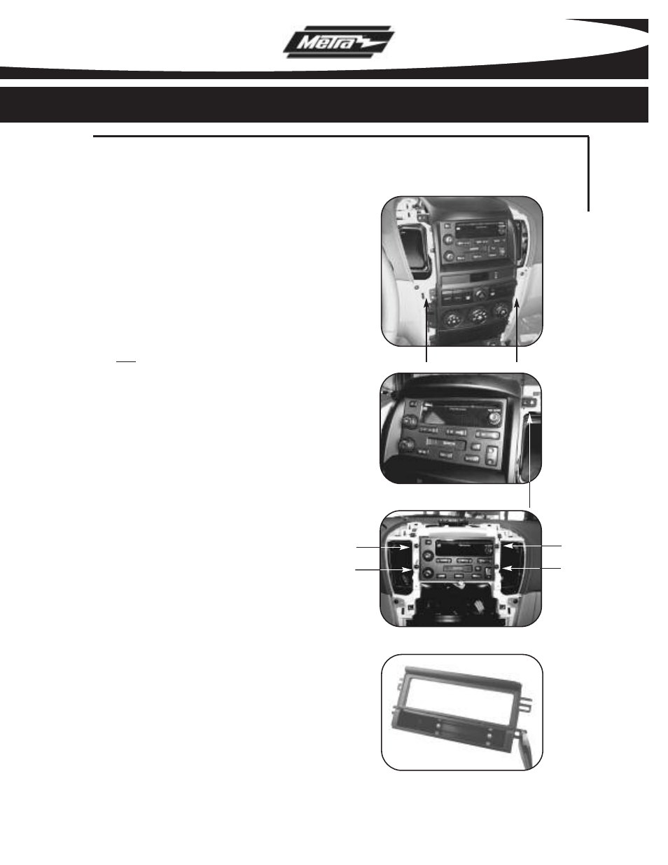 Metra Electronics 99-1008 User Manual | Page 3 / 8