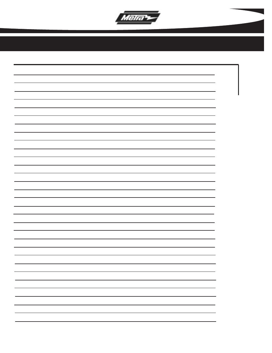 Metra Electronics 99-1008 User Manual | Page 7 / 8