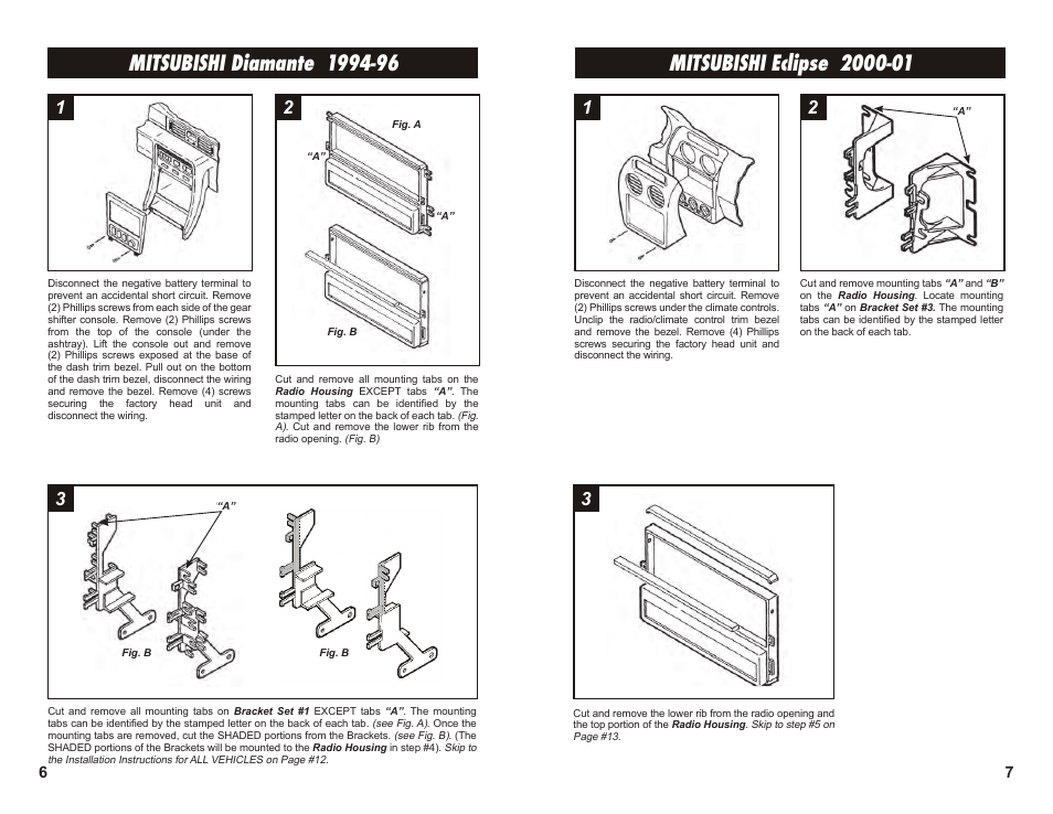 Metra Electronics CK-612MI User Manual | Page 4 / 8