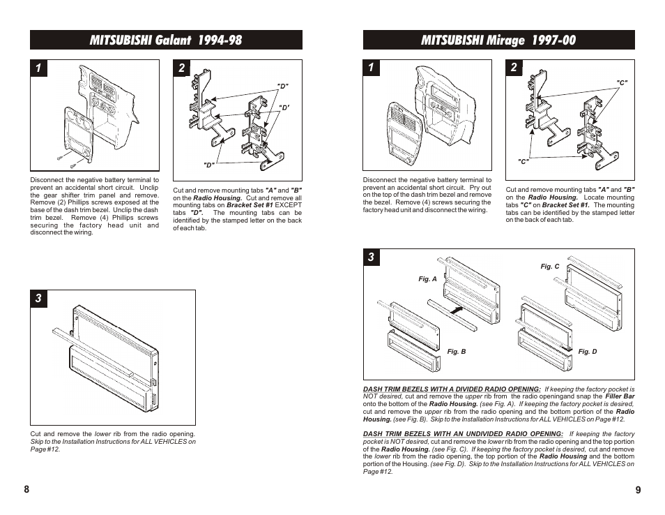 Metra Electronics CK-612MI User Manual | Page 5 / 8