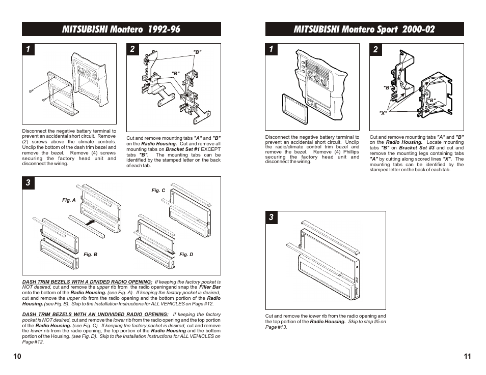 Metra Electronics CK-612MI User Manual | Page 6 / 8