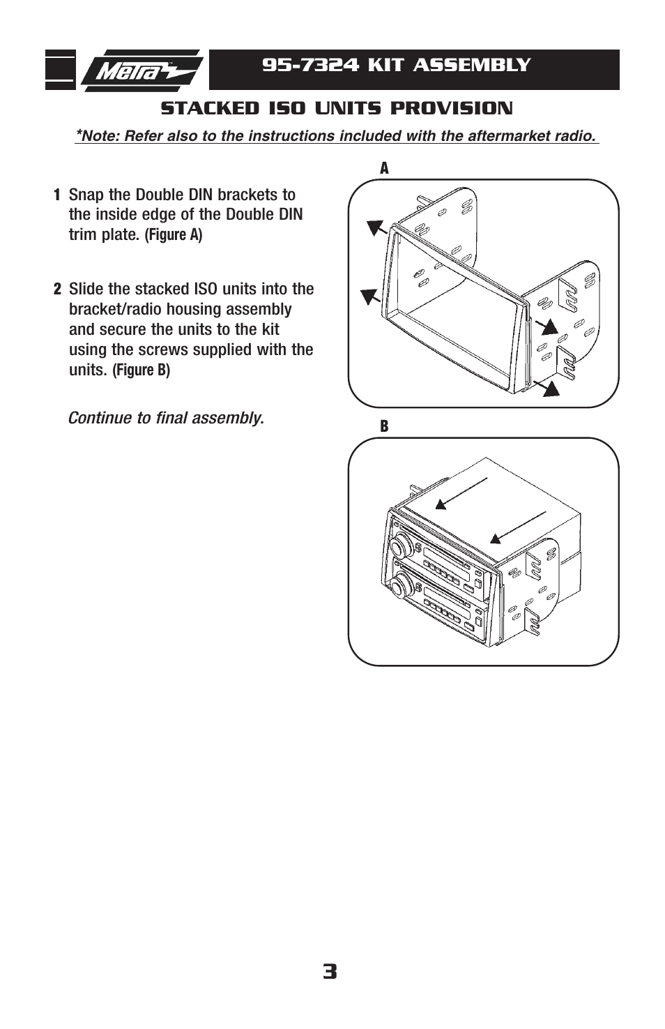 Metra Electronics 95-7324 User Manual | Page 5 / 8