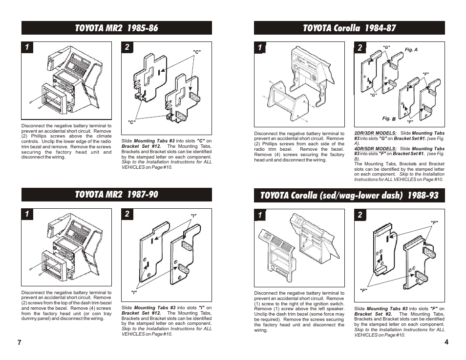 Metra Electronics 99-8100 User Manual | Page 5 / 6