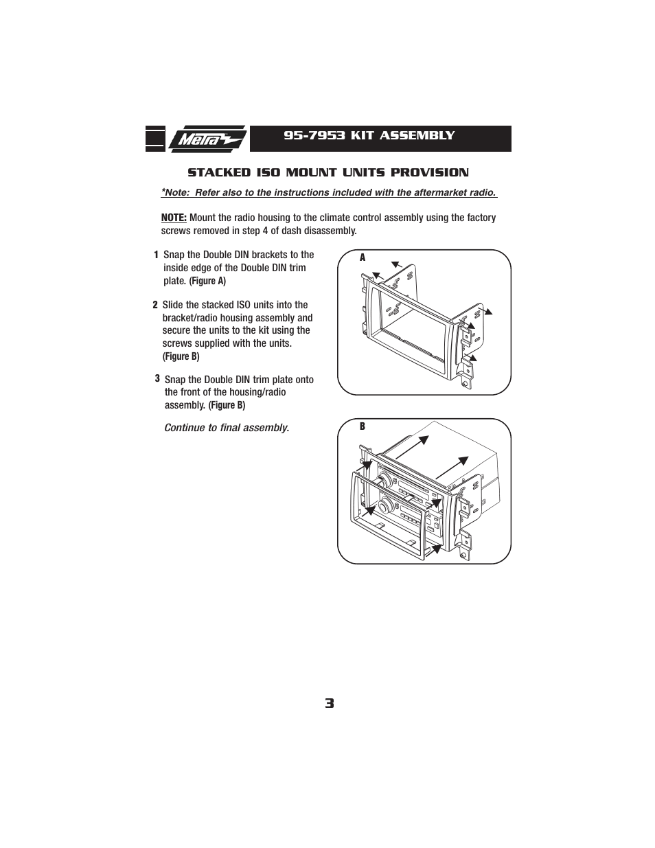 Metra Electronics 95-7953 User Manual | Page 5 / 8