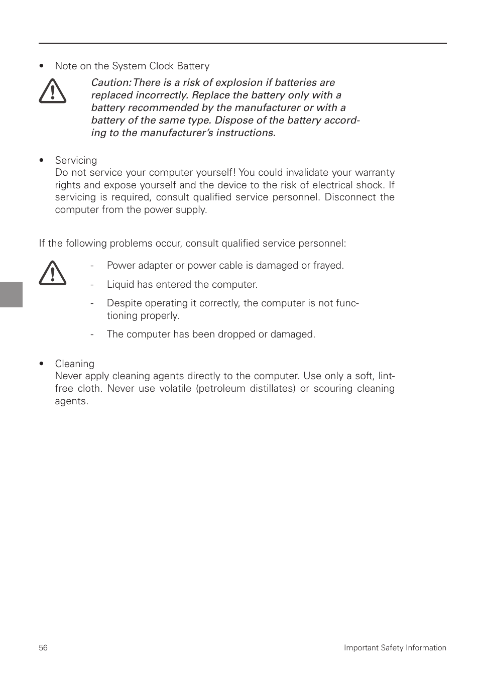 MAXDATA PRO 8100 IWS User Manual | Page 10 / 44