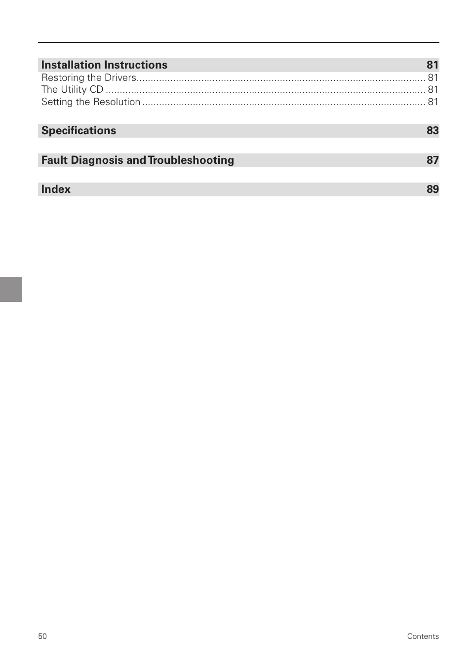 MAXDATA PRO 8100 IWS User Manual | Page 4 / 44