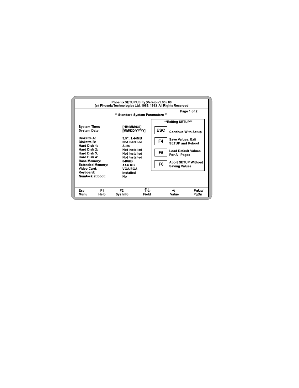 Re-configuring your computer | Micronics 60/66MHz User Manual | Page 33 / 48