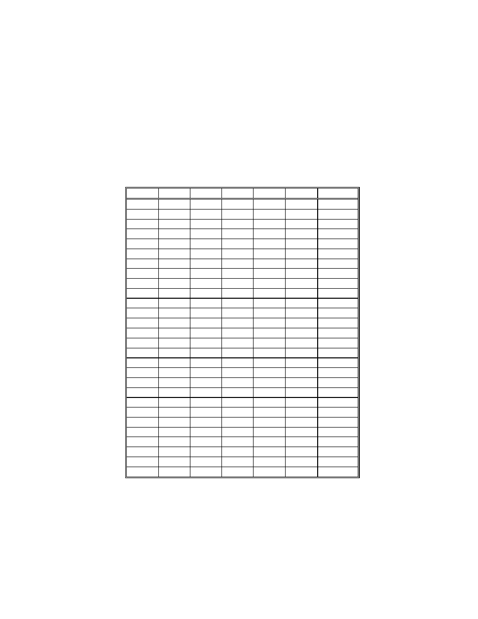 Hard disk drive types | Micronics 60/66MHz User Manual | Page 40 / 48