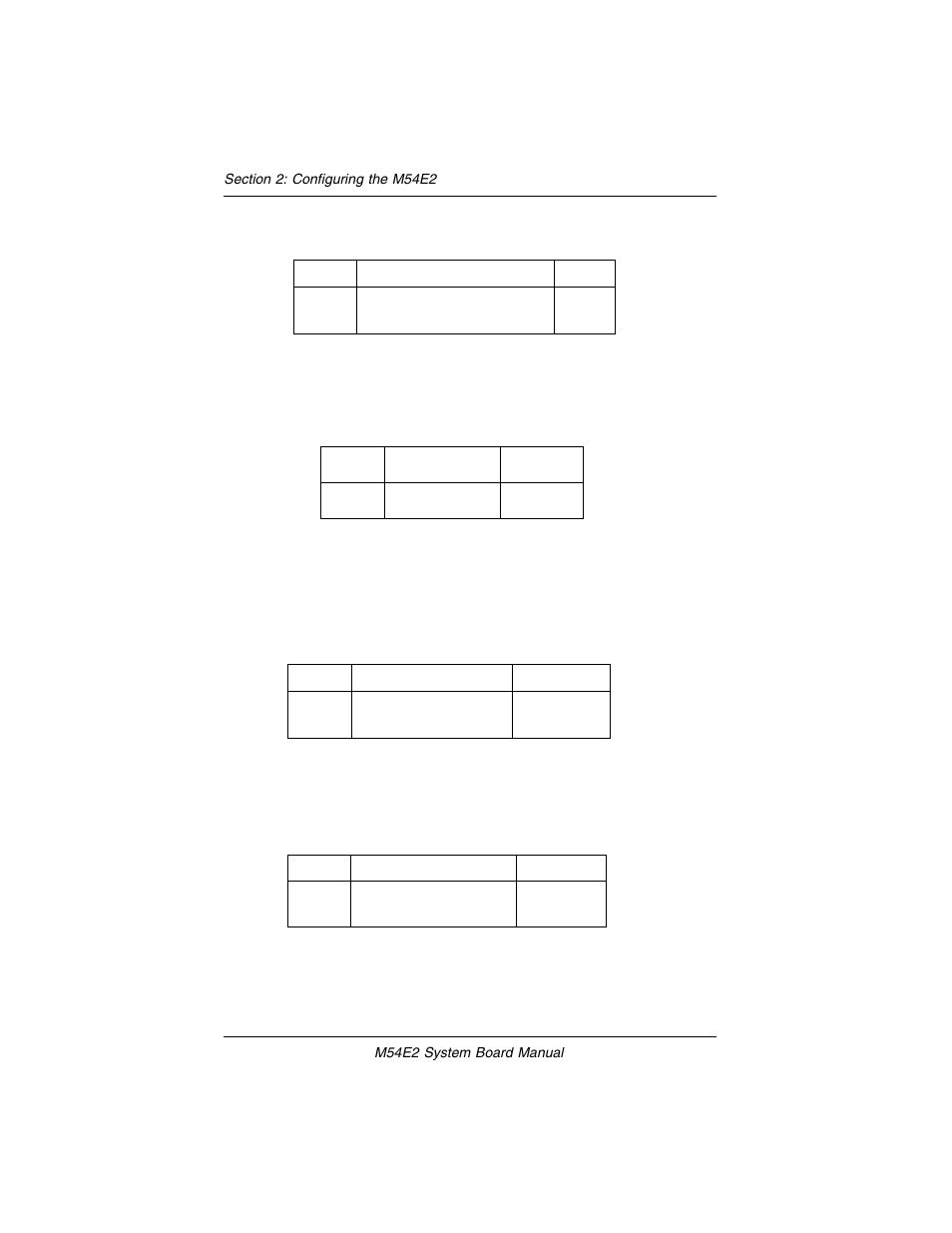 Micronics M54E2 PCI/EISA User Manual | Page 15 / 79