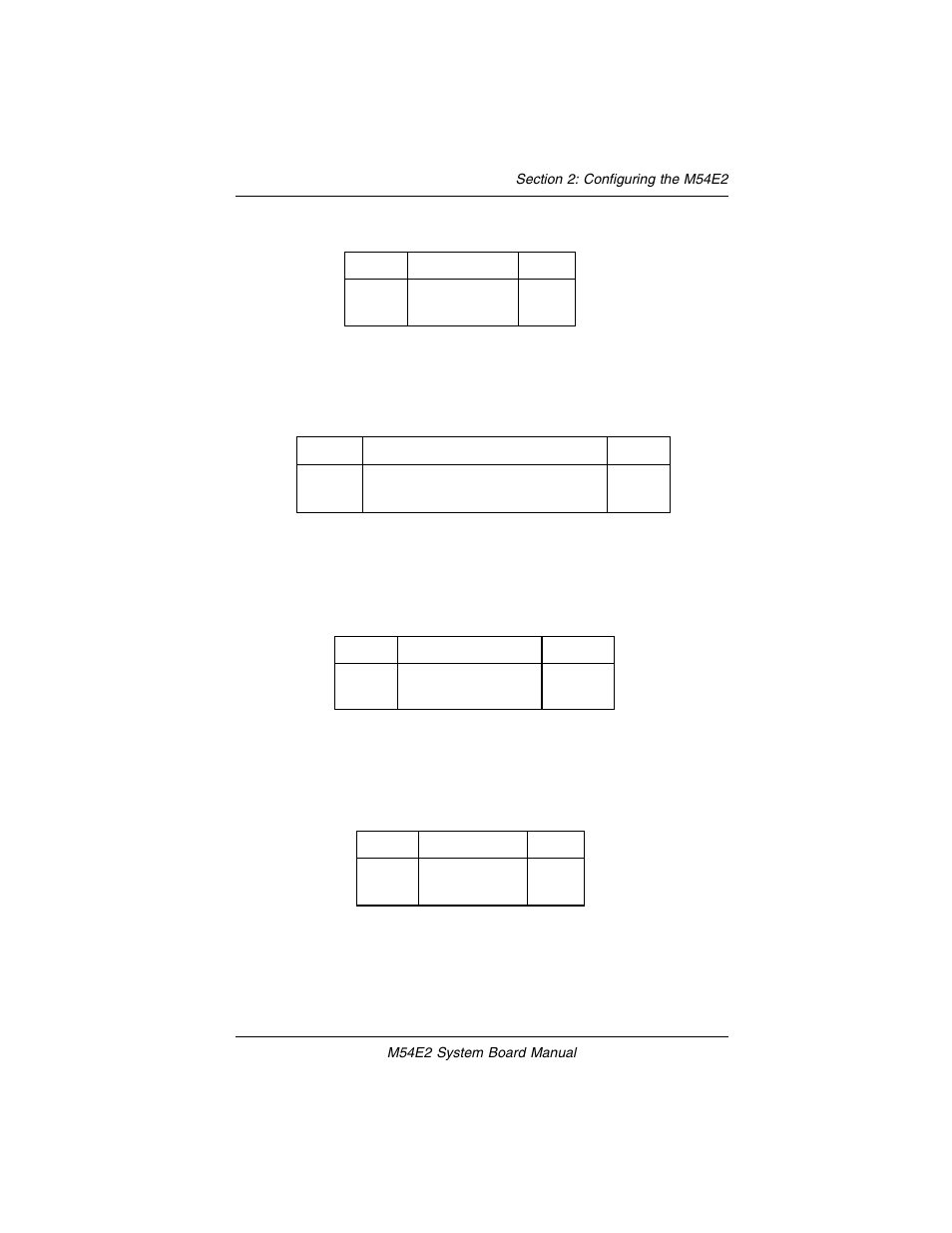 Micronics M54E2 PCI/EISA User Manual | Page 16 / 79