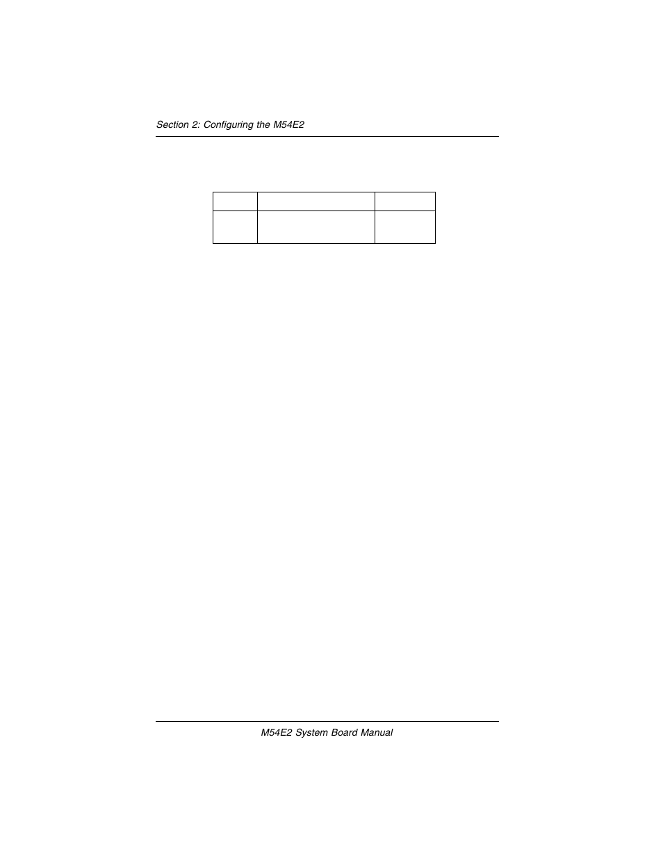 Micronics M54E2 PCI/EISA User Manual | Page 17 / 79