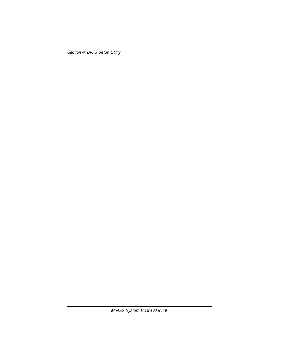 Micronics M54E2 PCI/EISA User Manual | Page 35 / 79