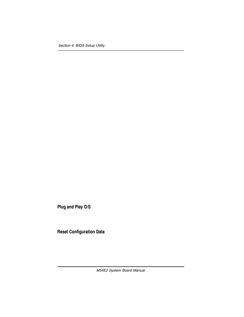 Micronics M54E2 PCI/EISA User Manual | Page 39 / 79