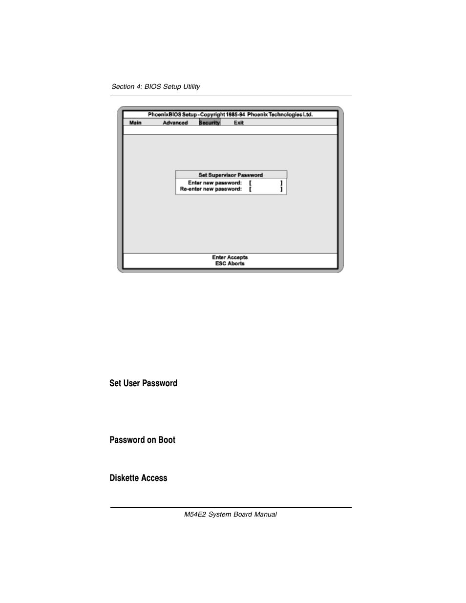 Micronics M54E2 PCI/EISA User Manual | Page 41 / 79