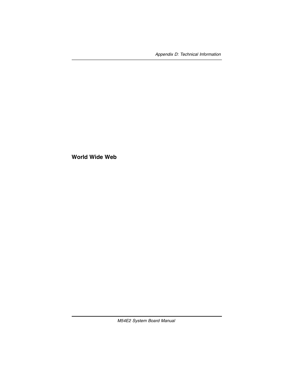Online services | Micronics M54E2 PCI/EISA User Manual | Page 64 / 79