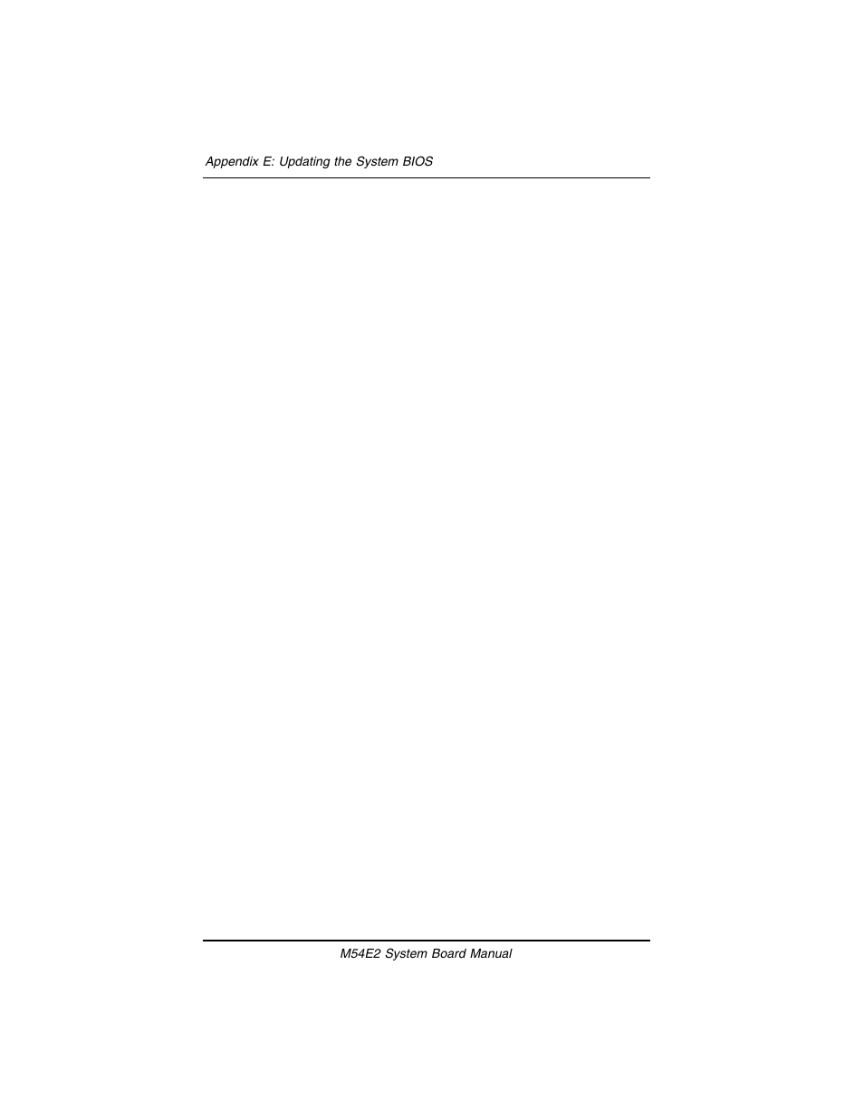 Micronics M54E2 PCI/EISA User Manual | Page 67 / 79