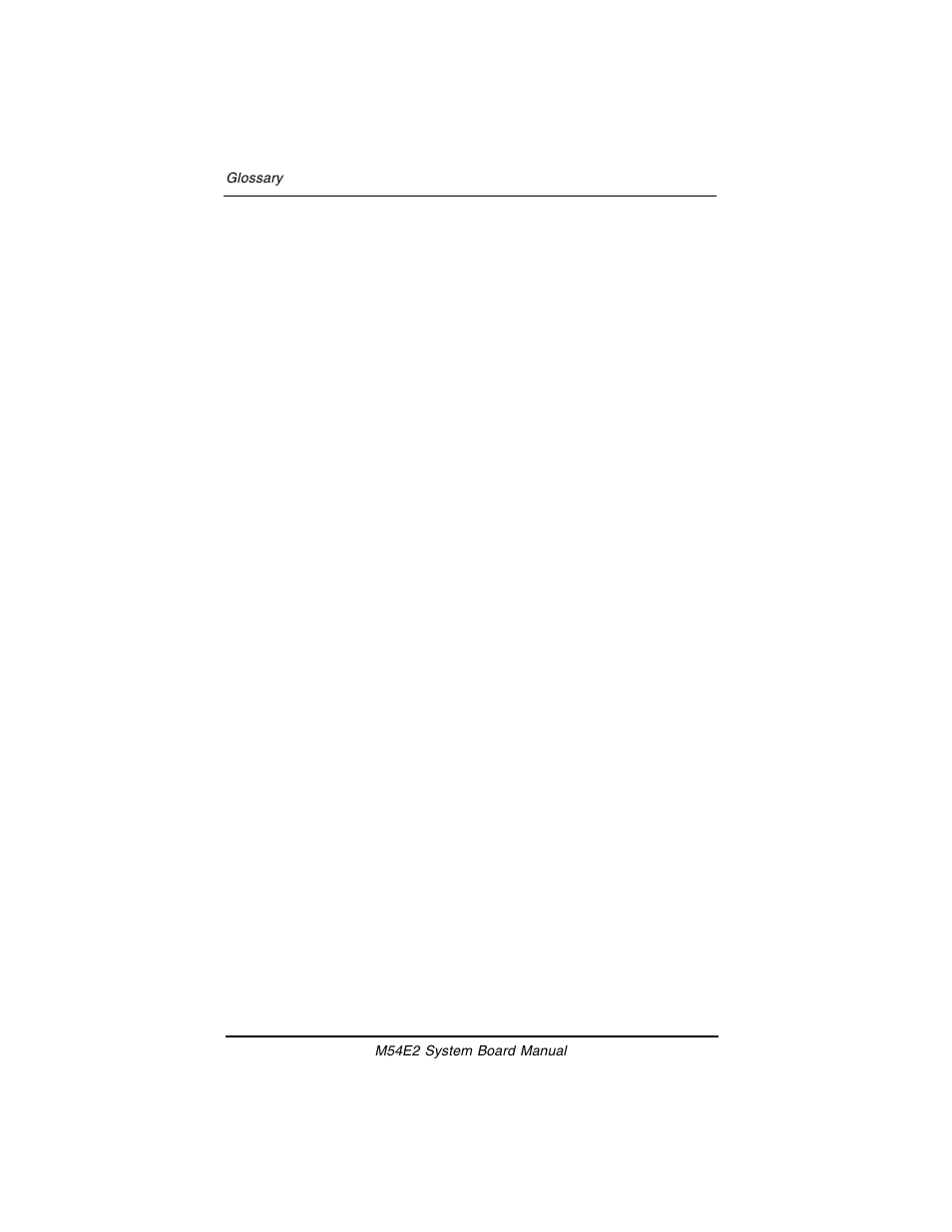 Micronics M54E2 PCI/EISA User Manual | Page 73 / 79