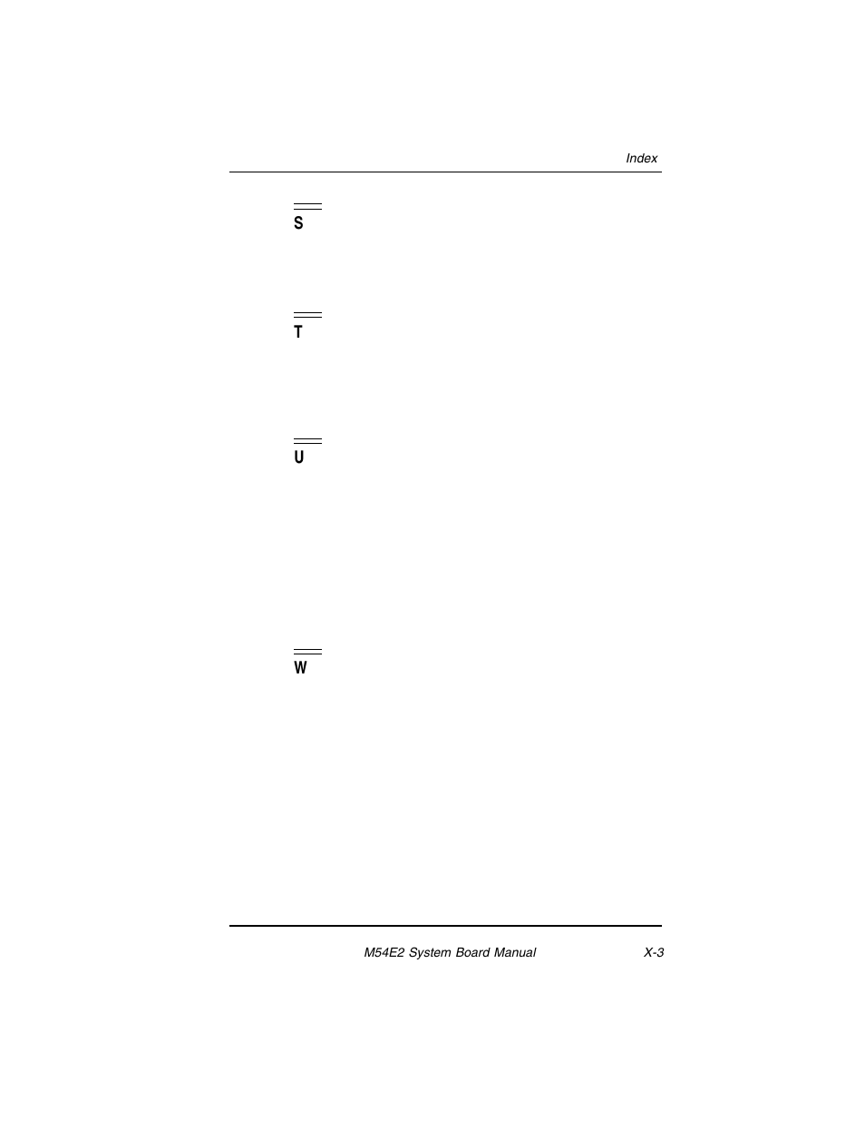Micronics M54E2 PCI/EISA User Manual | Page 78 / 79