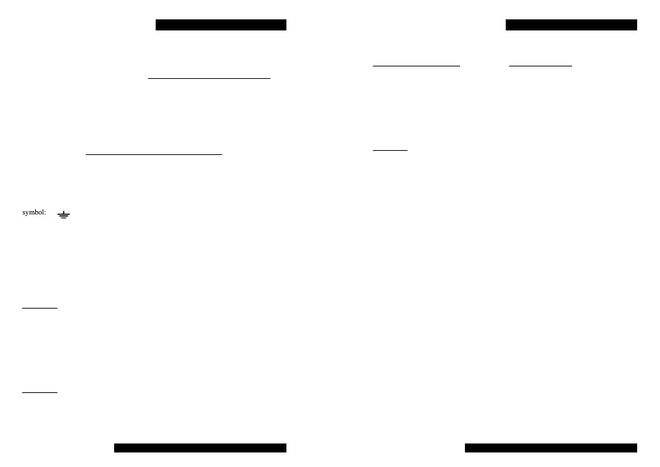 U.k. only) | Musical Fidelity X-150 User Manual | Page 2 / 4