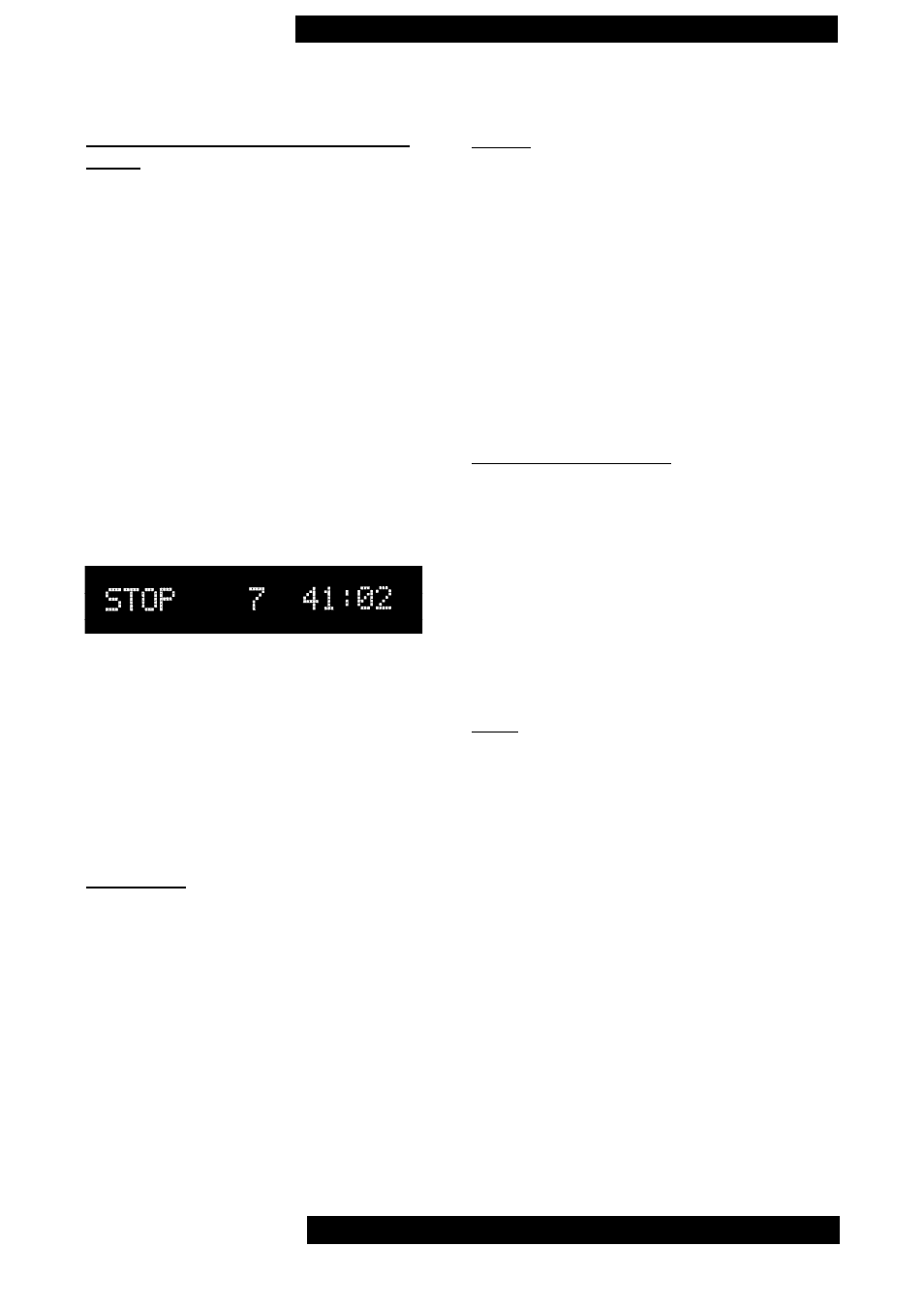 Basic operation | Musical Fidelity X-RAY V3 User Manual | Page 10 / 16