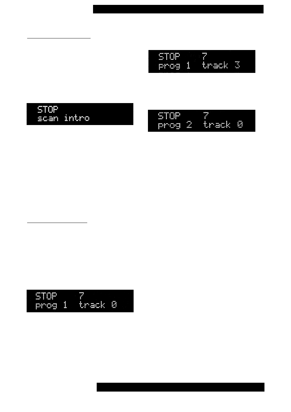 Special features | Musical Fidelity X-RAY V3 User Manual | Page 13 / 16