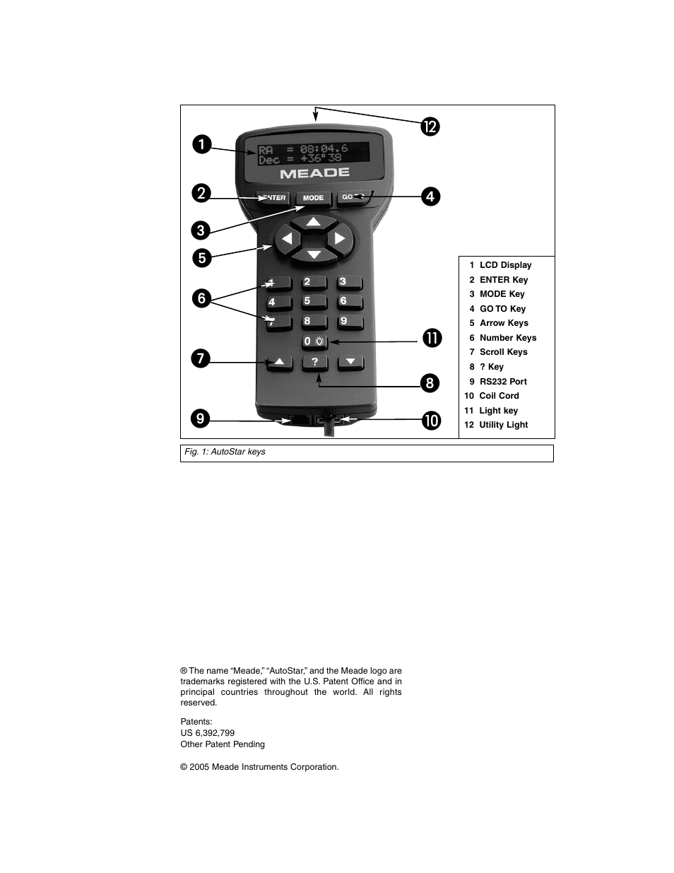 Meade Instruments DS-2102AT-TC User Manual | Page 2 / 20