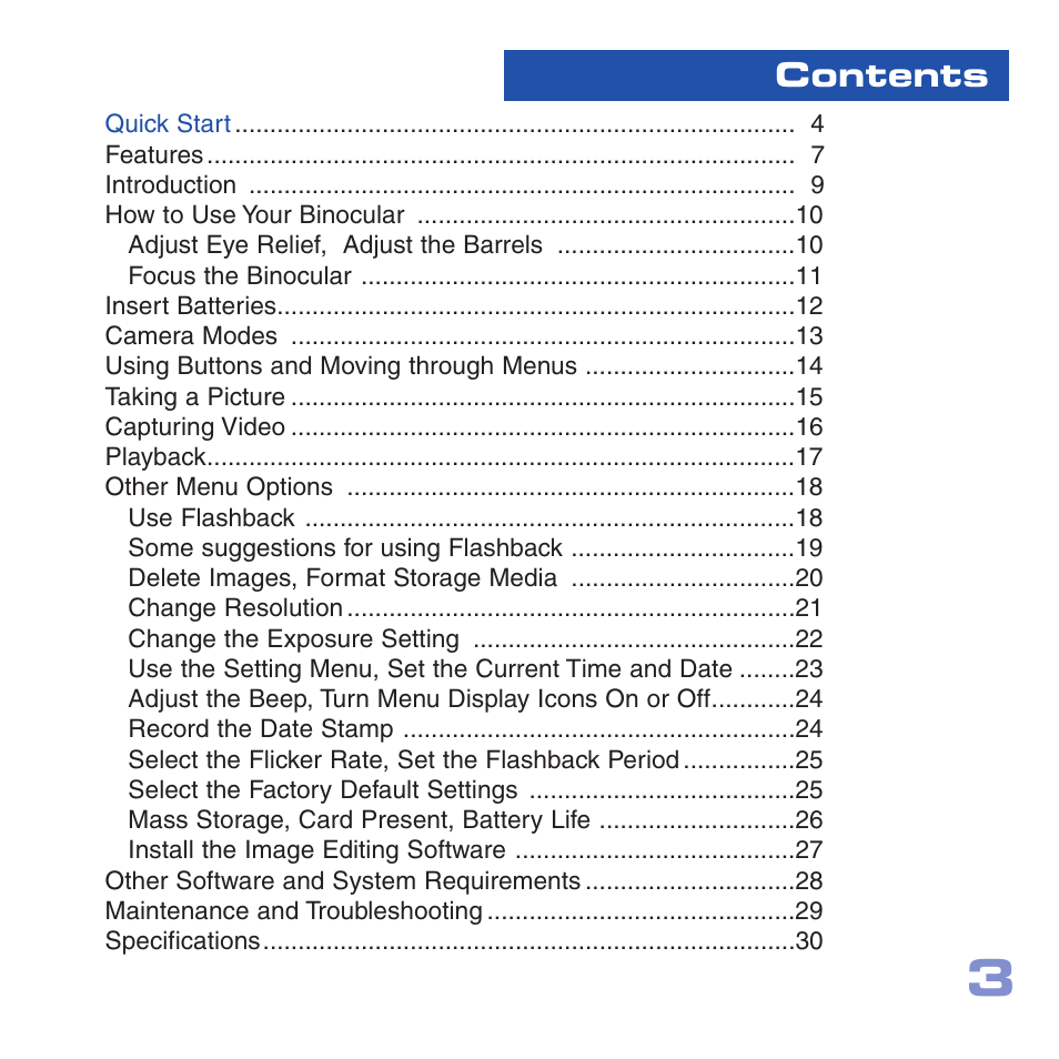 Meade Instruments CV-5 User Manual | Page 3 / 32