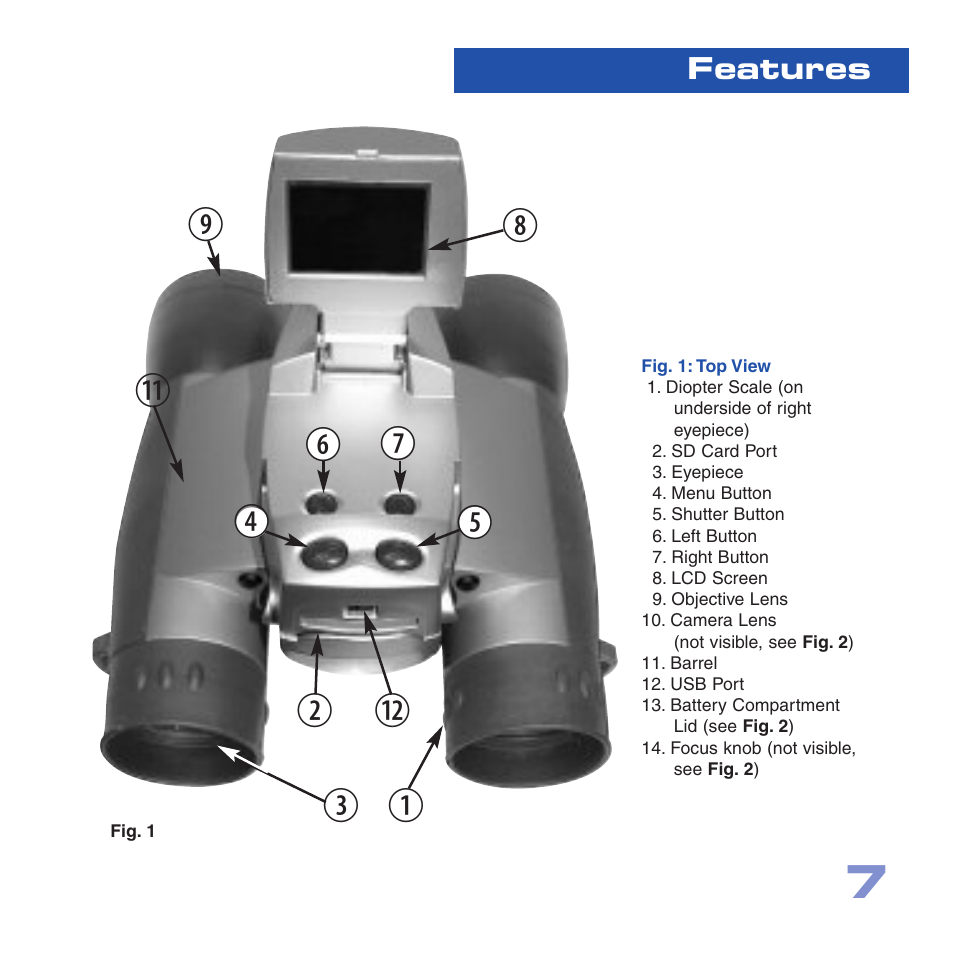 Meade Instruments CV-5 User Manual | Page 7 / 32