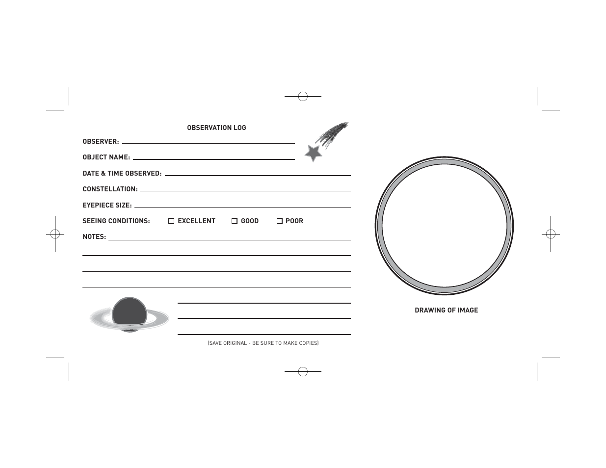 Meade Instruments RB-70 User Manual | Page 17 / 20
