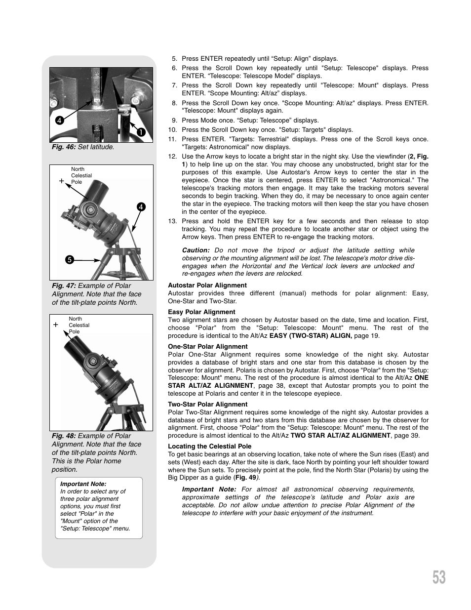 Meade Instruments ETX 90AT User Manual | Page 53 / 60