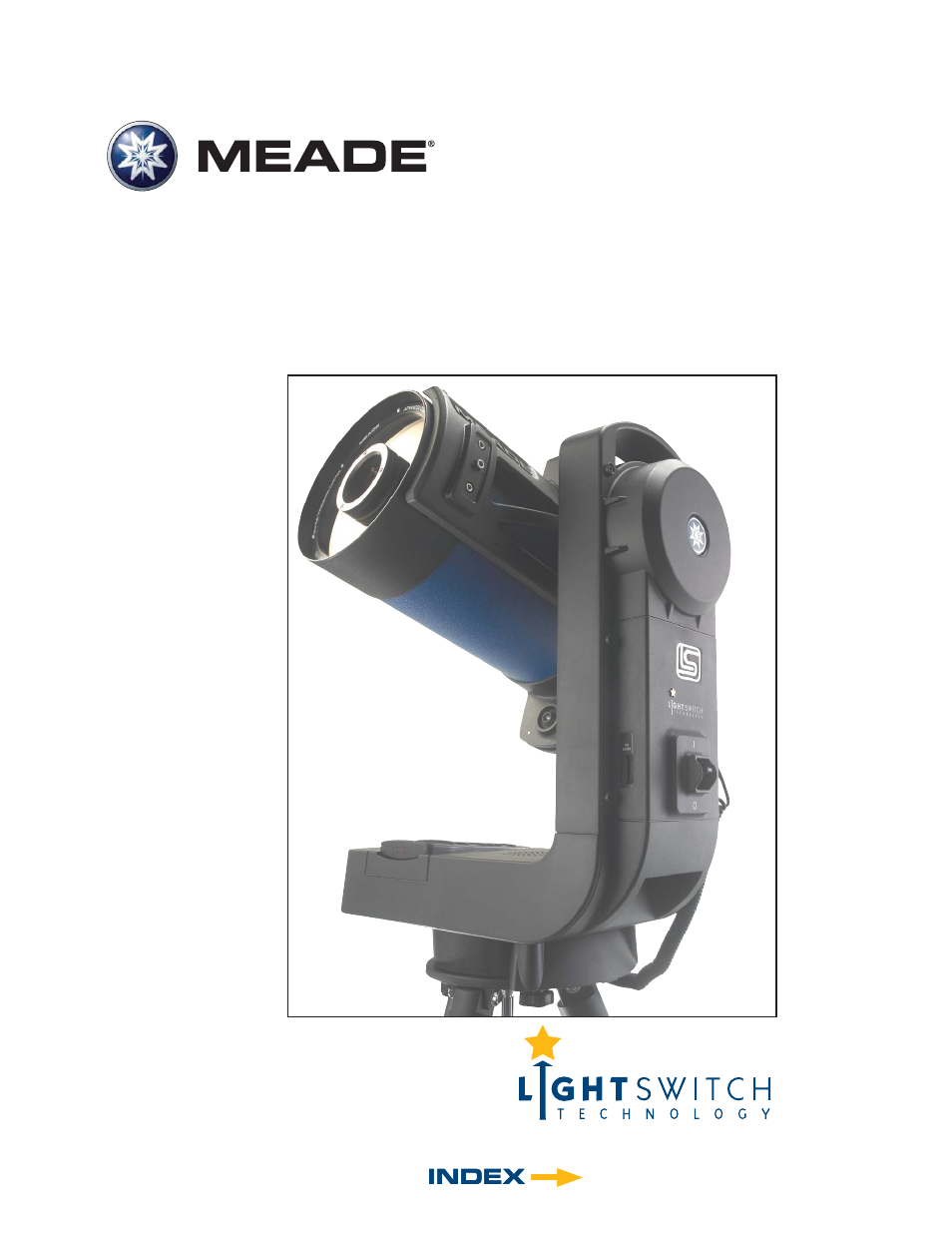Meade Instruments 6" LS-6 ACF User Manual | 47 pages