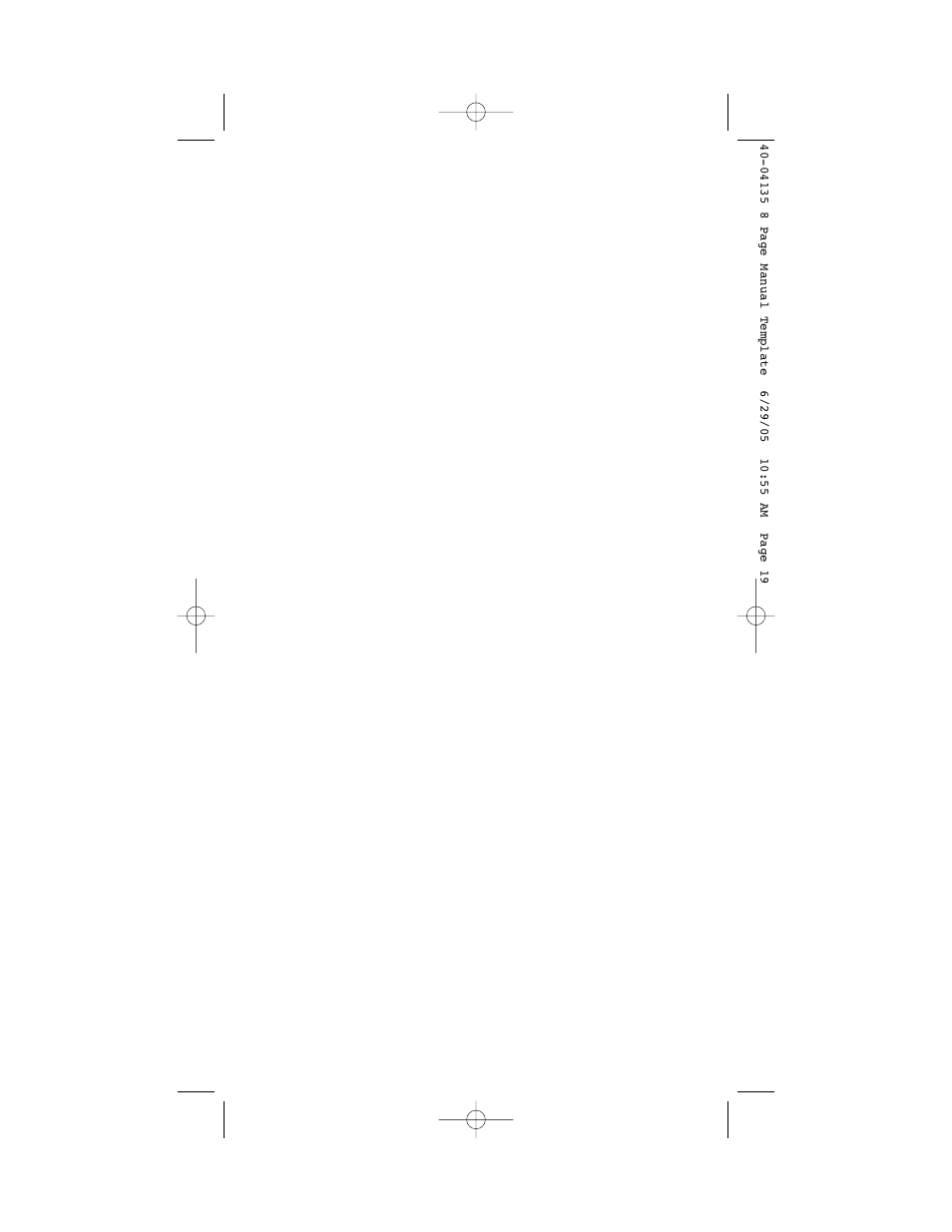 Meade Instruments 60AZ-A2 User Manual | Page 19 / 20