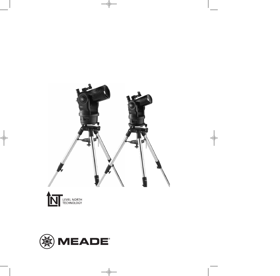 Meade Instruments ETX Premier Edition User Manual | 60 pages