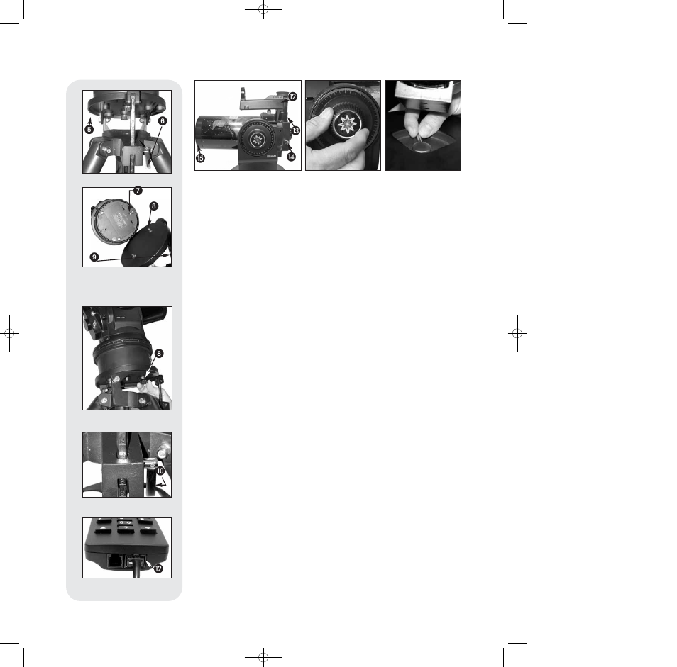 Meade Instruments ETX Premier Edition User Manual | Page 13 / 60