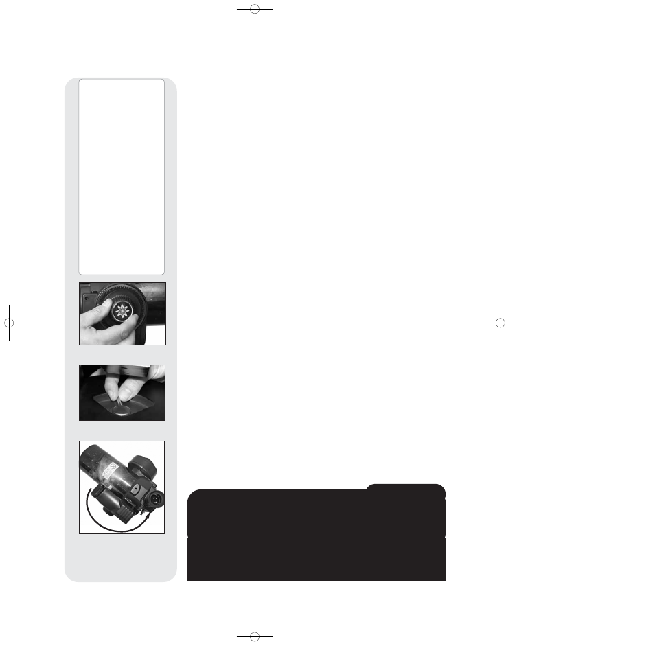 Automatic alignment, Spiral search, Etx tips | Meade Instruments ETX Premier Edition User Manual | Page 17 / 60