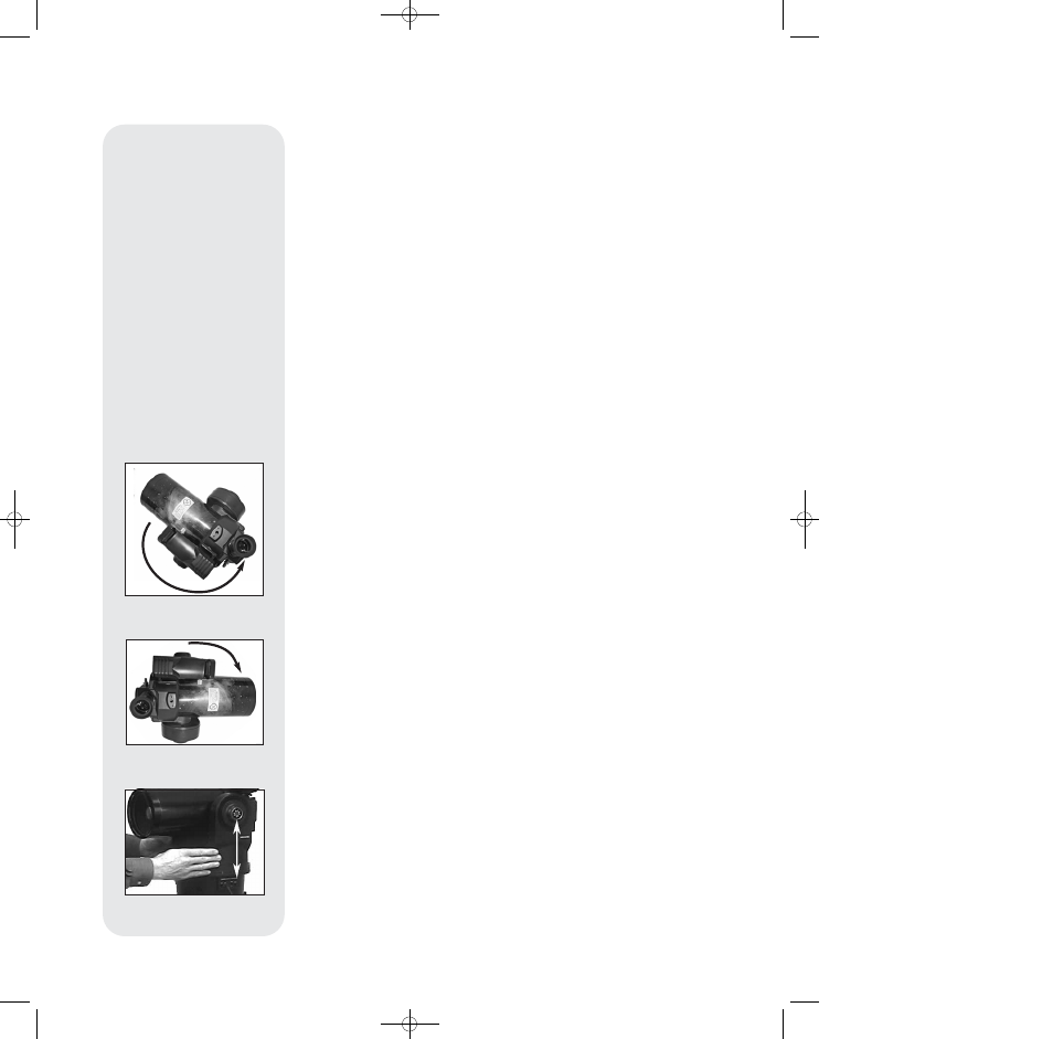 Advanced alt/az alignment | Meade Instruments ETX Premier Edition User Manual | Page 36 / 60