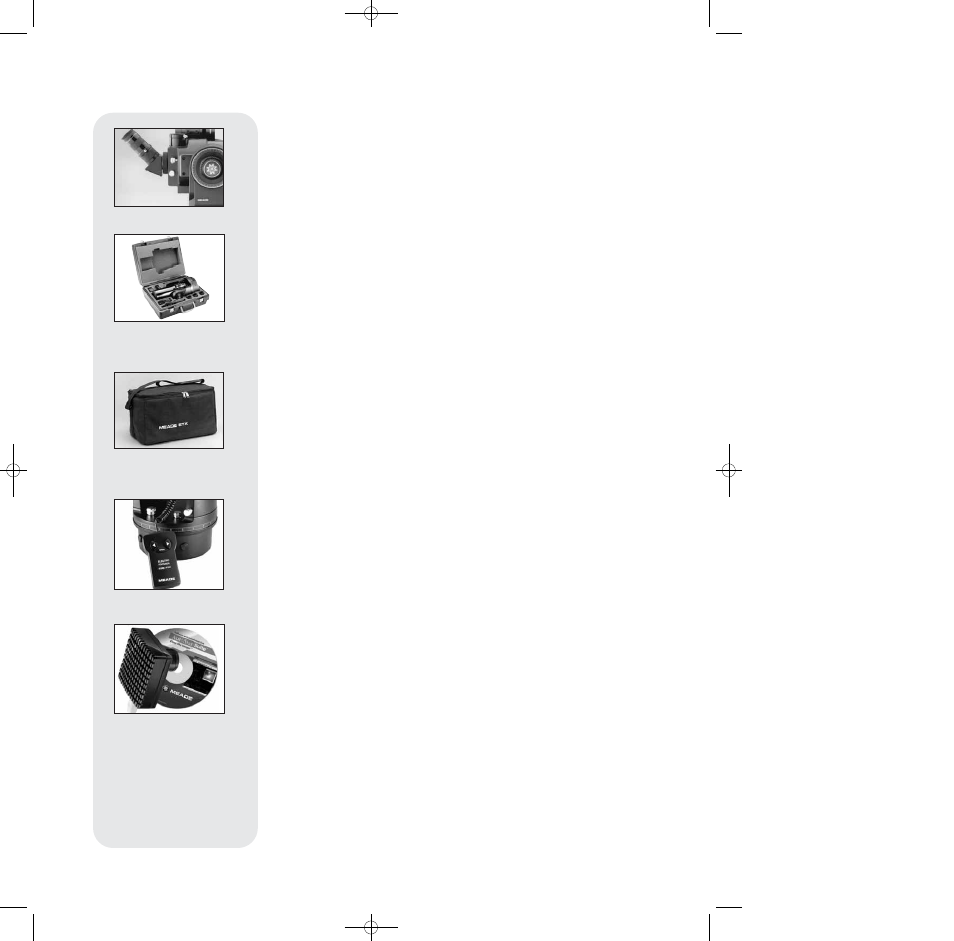 Meade Instruments ETX Premier Edition User Manual | Page 43 / 60
