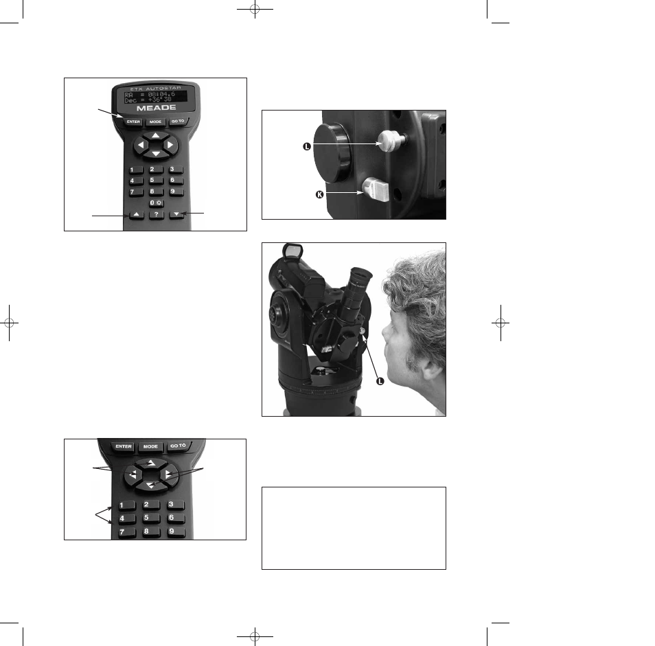 Meade Instruments ETX Premier Edition User Manual | Page 5 / 60