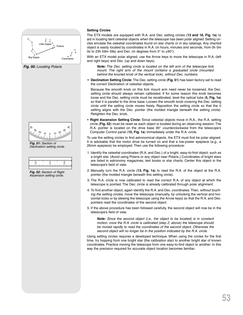 Meade Instruments ETX-90PE User Manual | Page 53 / 60