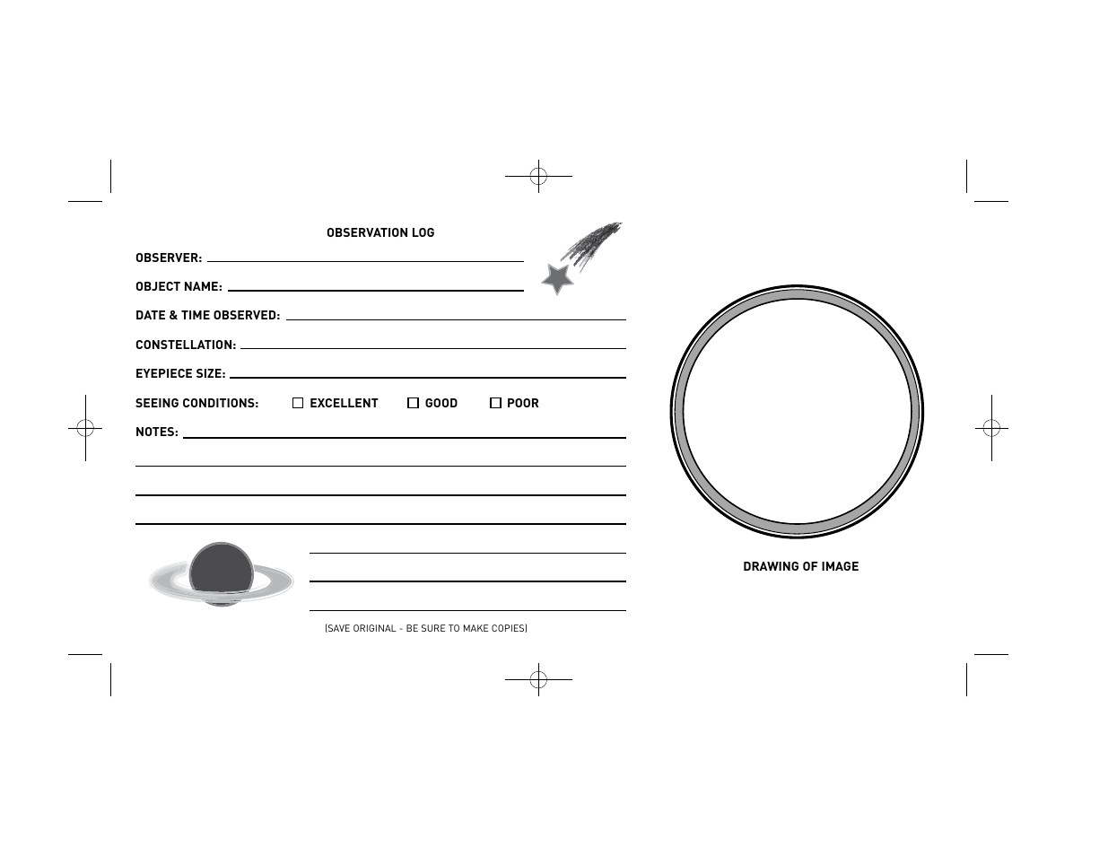 Meade Instruments RB-60 User Manual | Page 17 / 24