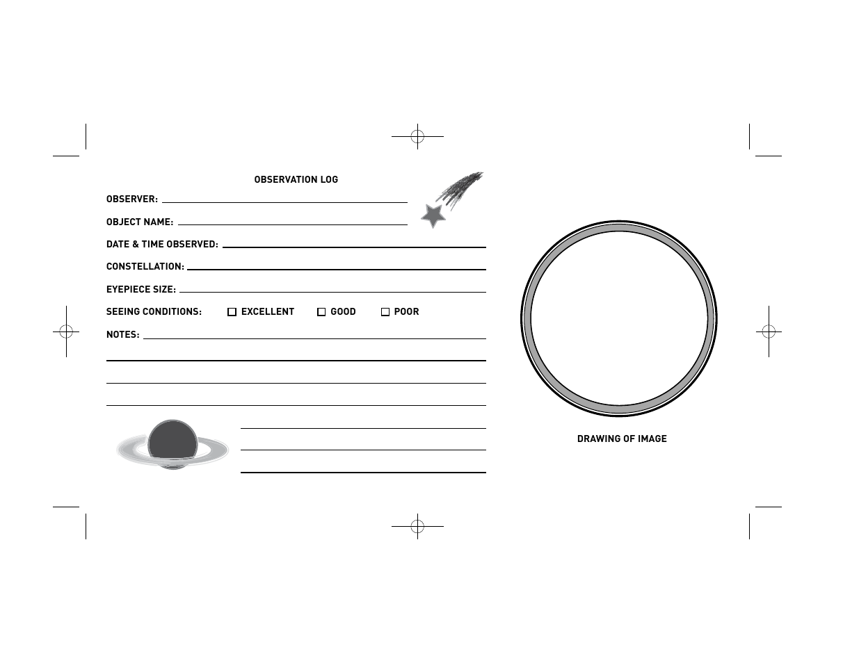 Meade Instruments RB-60 User Manual | Page 18 / 24