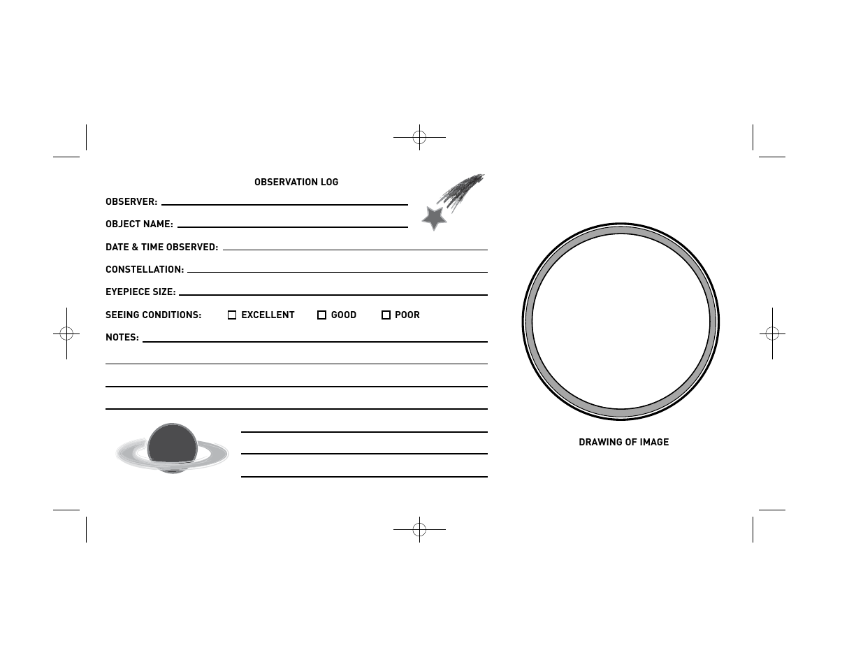 Meade Instruments RB-60 User Manual | Page 20 / 24