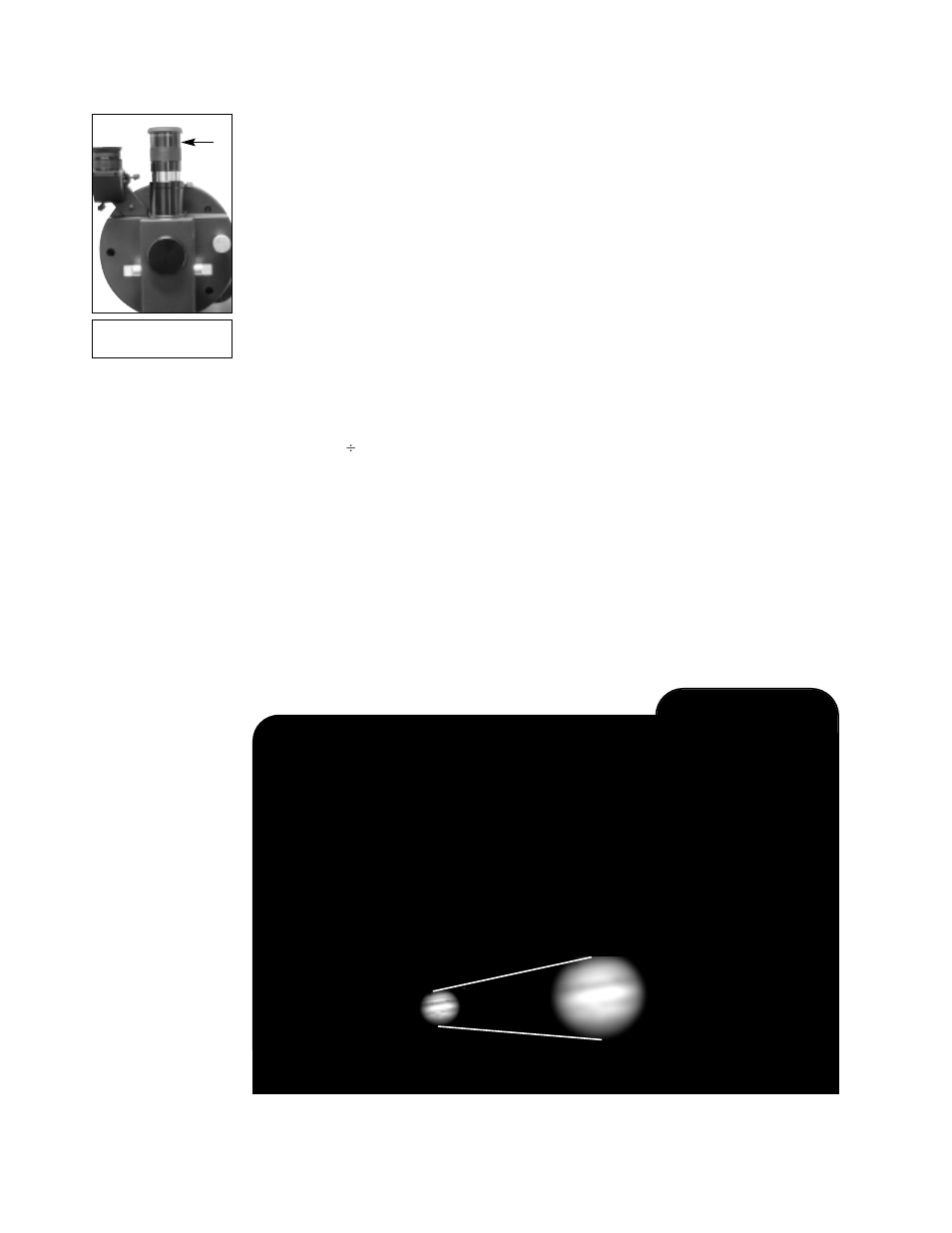 Dsx tips, Too much power | Meade Instruments DSX Series User Manual | Page 14 / 48