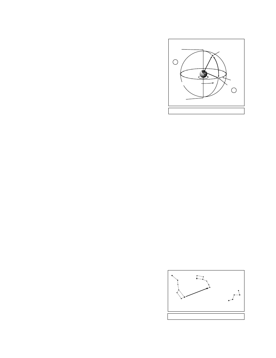 Appendix a, Celestial coordinates, Locating the celestial pole | Meade Instruments DSX Series User Manual | Page 40 / 48