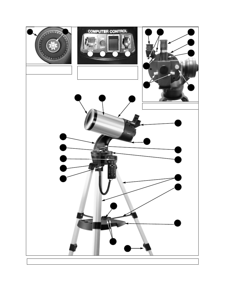 Meade Instruments DSX Series User Manual | Page 6 / 48