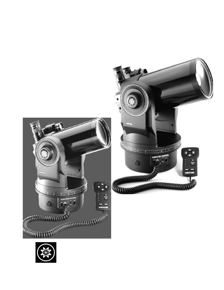 Meade Instruments ETX 90EC User Manual | 28 pages
