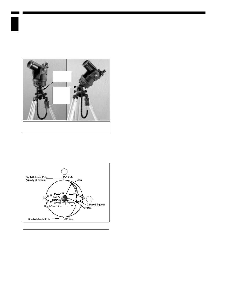Chapter 3: polar alignment | Meade Instruments ETX 90EC User Manual | Page 12 / 28