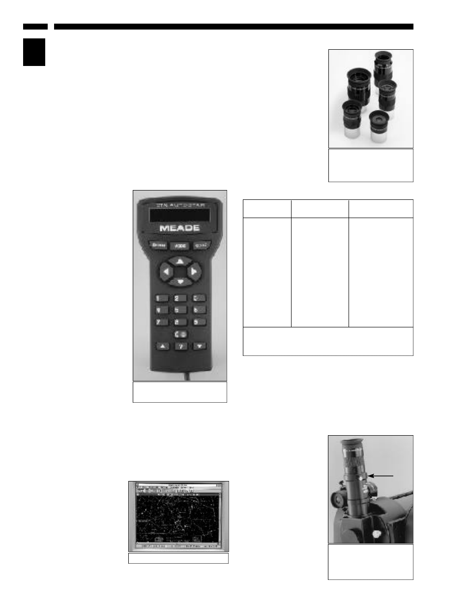 Chapter 5: optional accessories | Meade Instruments ETX 90EC User Manual | Page 16 / 28