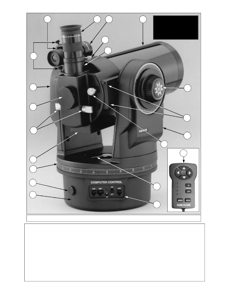Meade Instruments ETX 90EC User Manual | Page 2 / 28