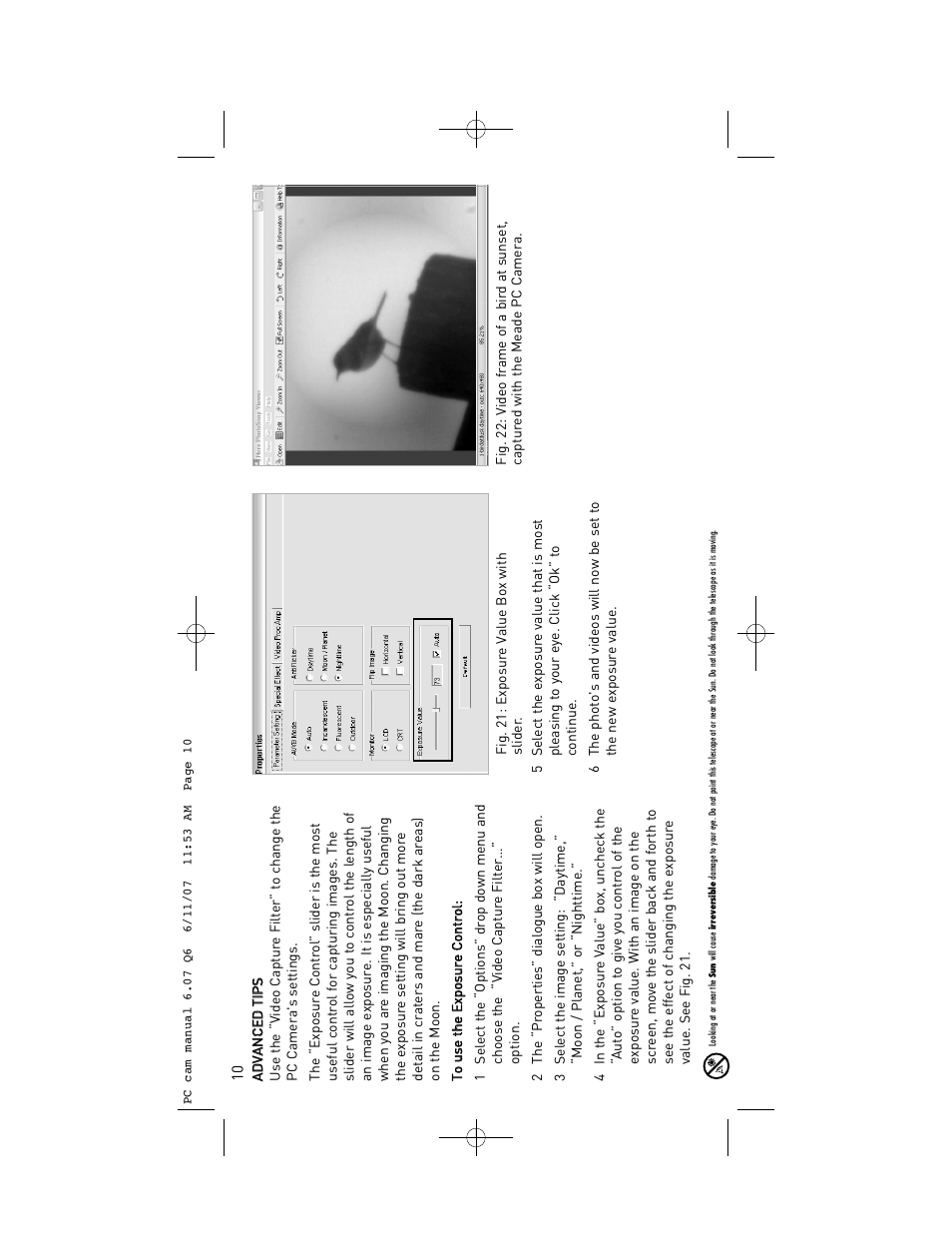 Meade Instruments 626-3233 User Manual | Page 10 / 16